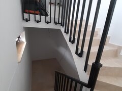 Confectionam balustrade
